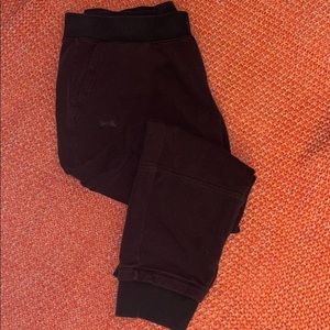 Men’s Under Armour fleece joggers